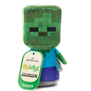 itty bittys® Minecraft Zombie Plush