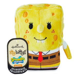 itty bittys™ Nickelodeon SpongeBob SquarePants Plush