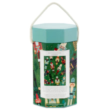 Load image into Gallery viewer, Nutcracker Cheer 550-Piece Jigsaw Puzzle
