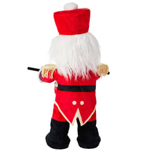 Load image into Gallery viewer, Joke-Crackin&#39; Nutty Nutcracker Stuffed Animal With Sound and Motion, 15.75&quot;
