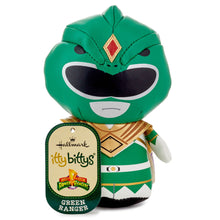 Load image into Gallery viewer, itty bittys® Hasbro Mighty Morphin Power Rangers Green Ranger Plush
