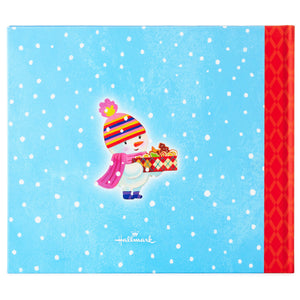 Snow Many Treats to Share!: A Snowy Day of Tasty Traditions Book