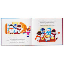 Load image into Gallery viewer, Snow Many Treats to Share!: A Snowy Day of Tasty Traditions Book

