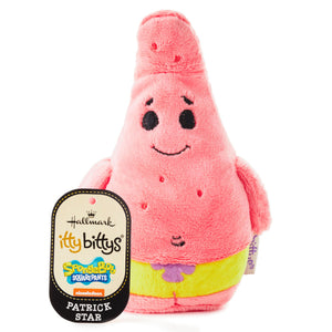 itty bittys™ Nickelodeon SpongeBob SquarePants Patrick Star Plush