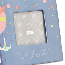 Load image into Gallery viewer, Star Wars™ Little One Picture Frame, 4x4
