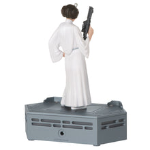 Load image into Gallery viewer, Star Wars: A New Hope™ Collection Princess Leia Organa™ Ornament With Light and Sound
