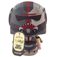 Load image into Gallery viewer, itty bittys® Star Wars: The Bad Batch™ Hunter™ Plush
