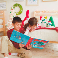 Load image into Gallery viewer, The Annual Snowville Frozen Fun Festival Book
