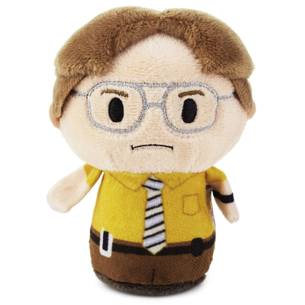 itty bittys® The Office Dwight Schrute Plush With Sound