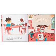 Load image into Gallery viewer, The Spirit of Giving: A Story of Young Santa&#39;s Christmas Kindness Book
