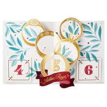 Load image into Gallery viewer, The 12 Days of Christmas Large Pop-Up Book With Sound
