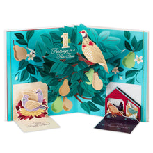 Load image into Gallery viewer, The 12 Days of Christmas Large Pop-Up Book With Sound
