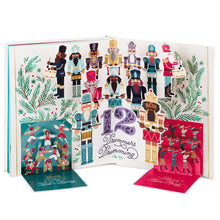 Load image into Gallery viewer, The 12 Days of Christmas Large Pop-Up Book With Sound
