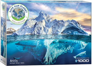 Save Our Planet Puzzles - 1000 Piece Puzzle by EuroGraphics - Hallmark Timmins
