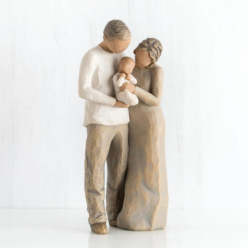 Willow Tree - We are Three - Hallmark Timmins