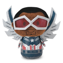 Load image into Gallery viewer, itty bittys® Marvel The Falcon and the Winter Soldier Captain America Sam Wilson Plush
