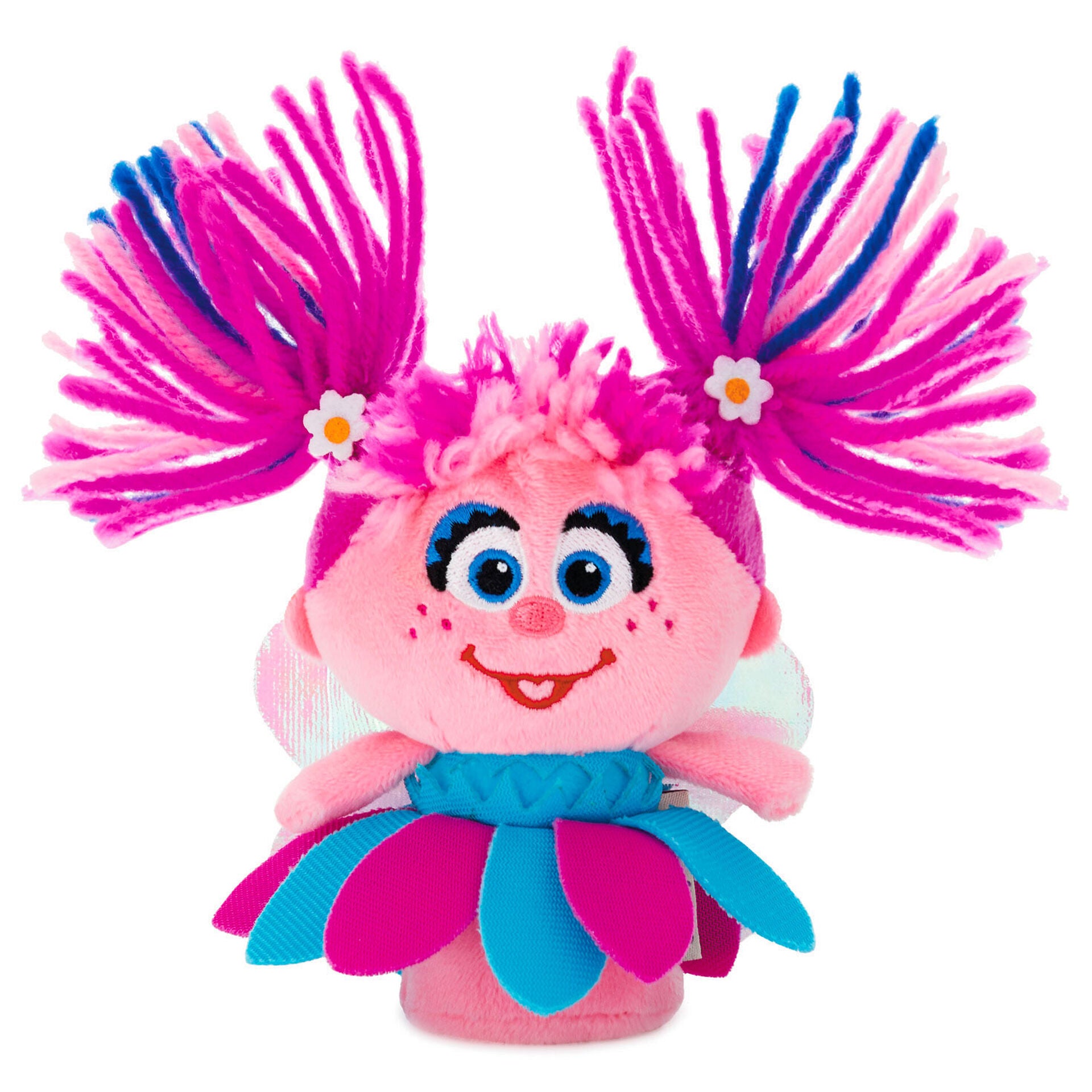 Abby Cadabby！ Playskool Friends Sesame Street Abby Cadabby Mini Plush