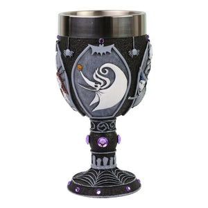 Nightmare Before Christmas Goblet