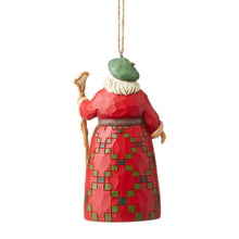 Load image into Gallery viewer, Irish Santa Ornament
