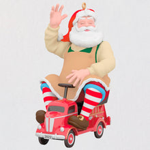 Load image into Gallery viewer, Toymaker Santa 2022 Ornament
