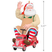 Load image into Gallery viewer, Toymaker Santa 2022 Ornament
