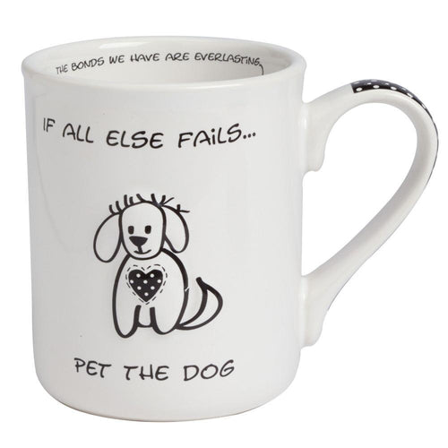 Dog Lover Mug - Hallmark Timmins