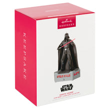 Load image into Gallery viewer, Star Wars: A New Hope™ Collection Darth Vader™ Ornament With Light and Sound
