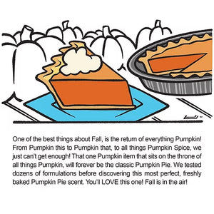 PUMPKIN PIE