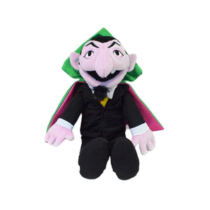 SESAME STREET - 14" COUNT VON COUNT