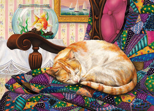 Sweet Dreams - 1000 Piece Puzzle by Cobble Hill